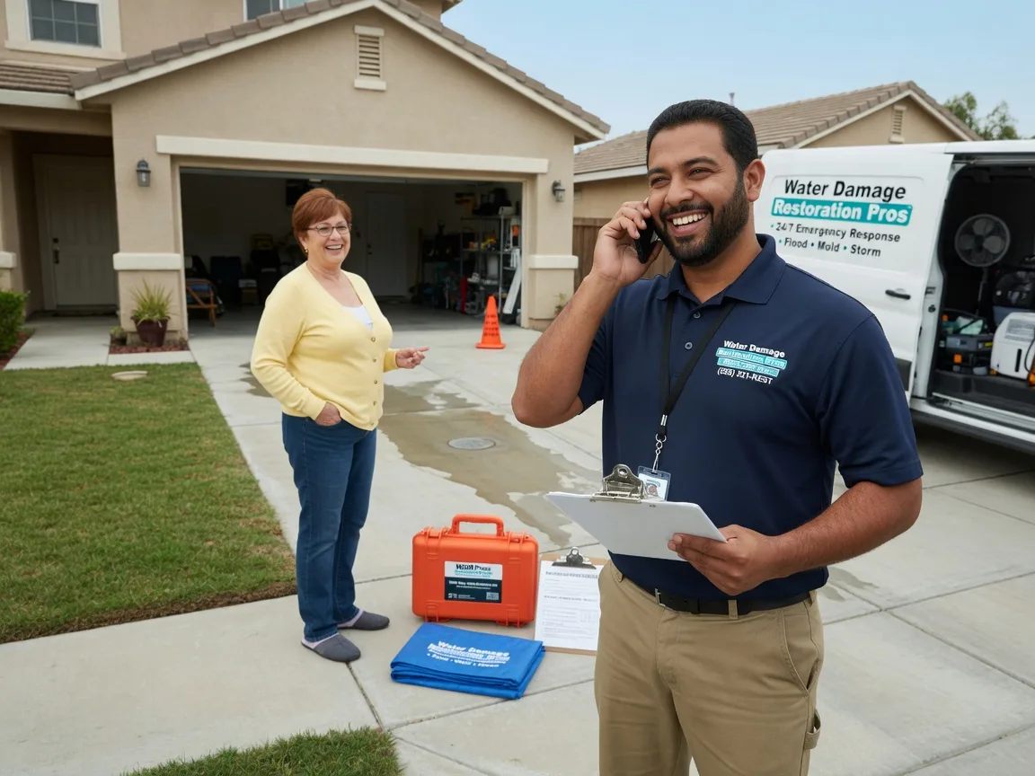 Water Damage Restoration Stoneham, ME FAQs